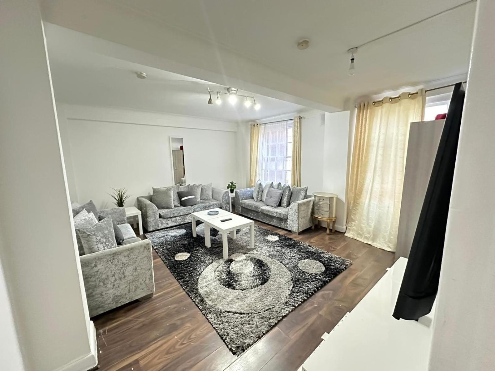 Appartement Marble Arch Beautiful Family Londen