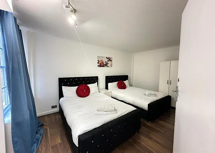 Marble Arch Beautiful Family Apartment