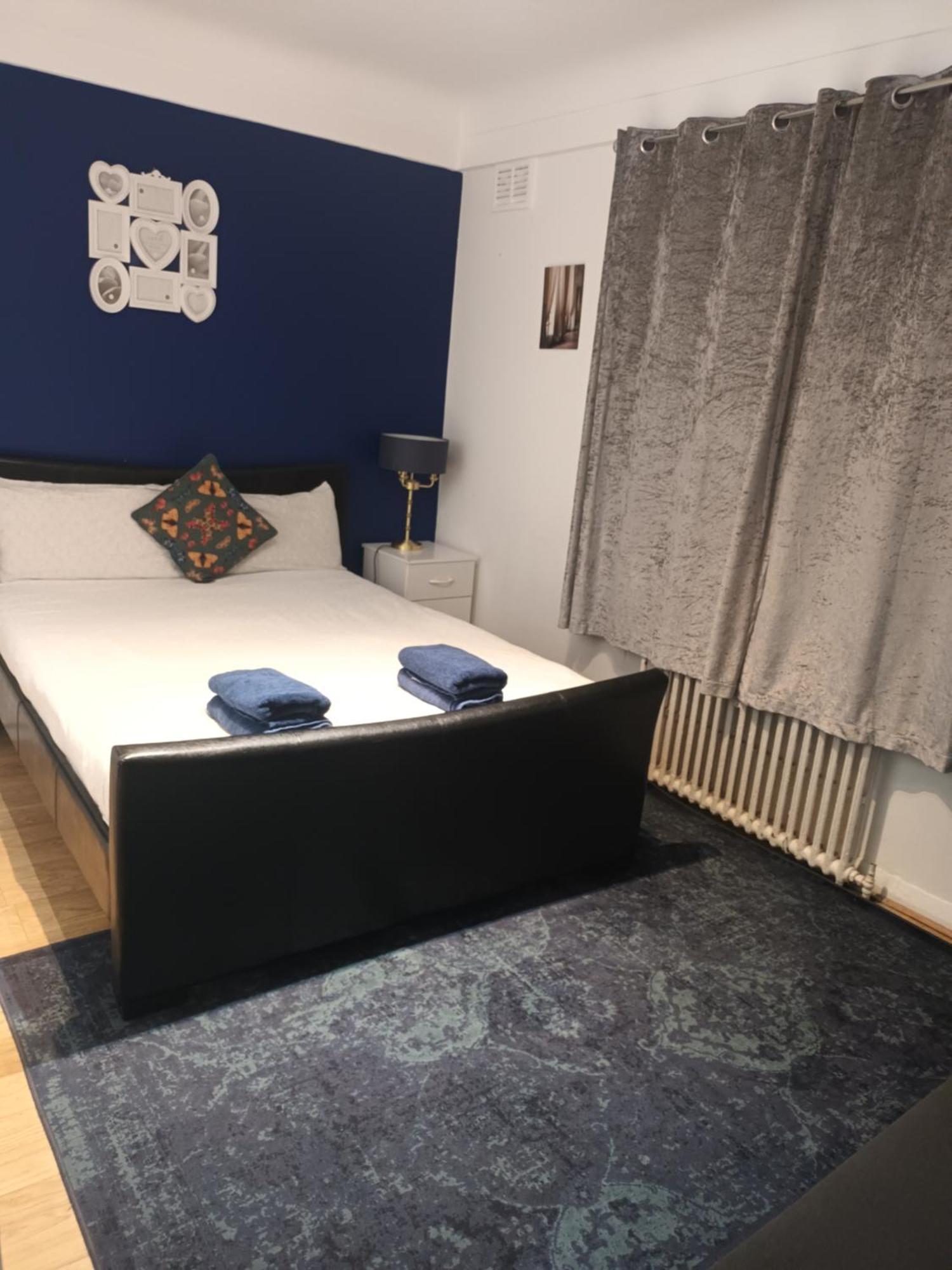 Marble Arch Beautiful Family Appartement Londres