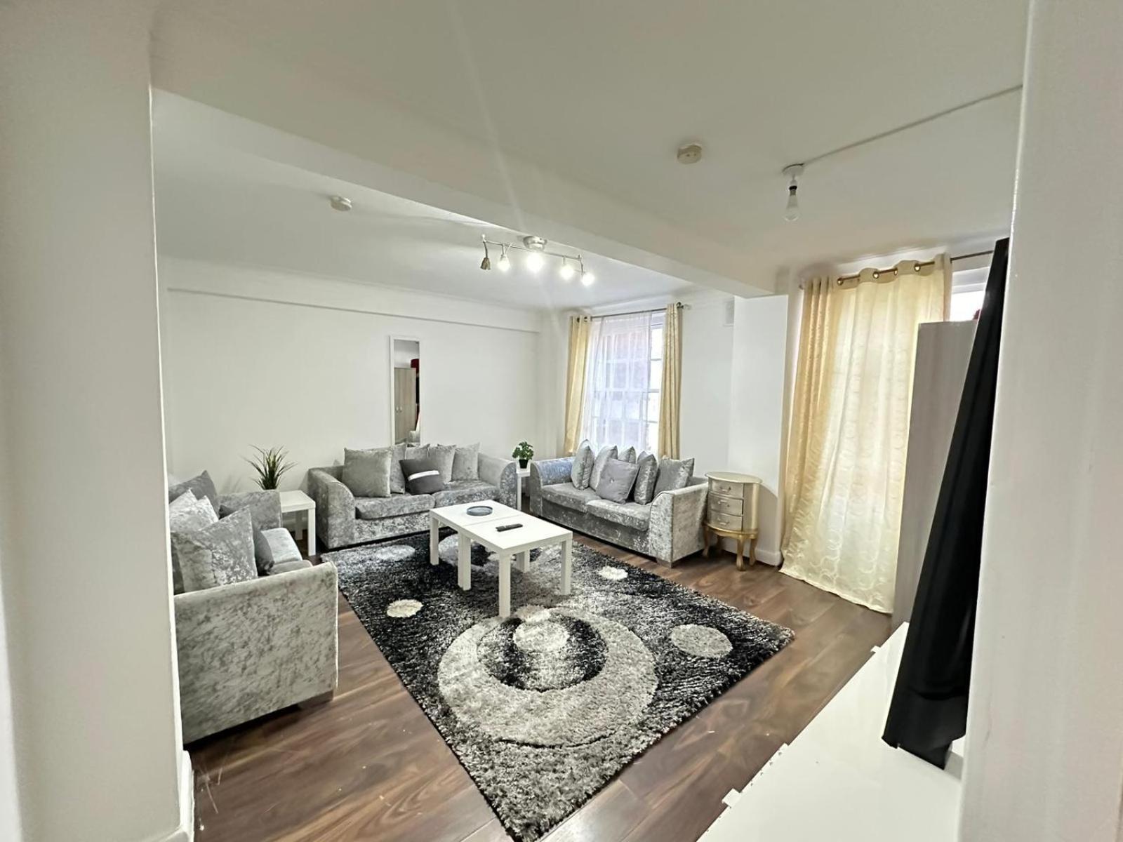 Appartement Marble Arch Beautiful Family Londres