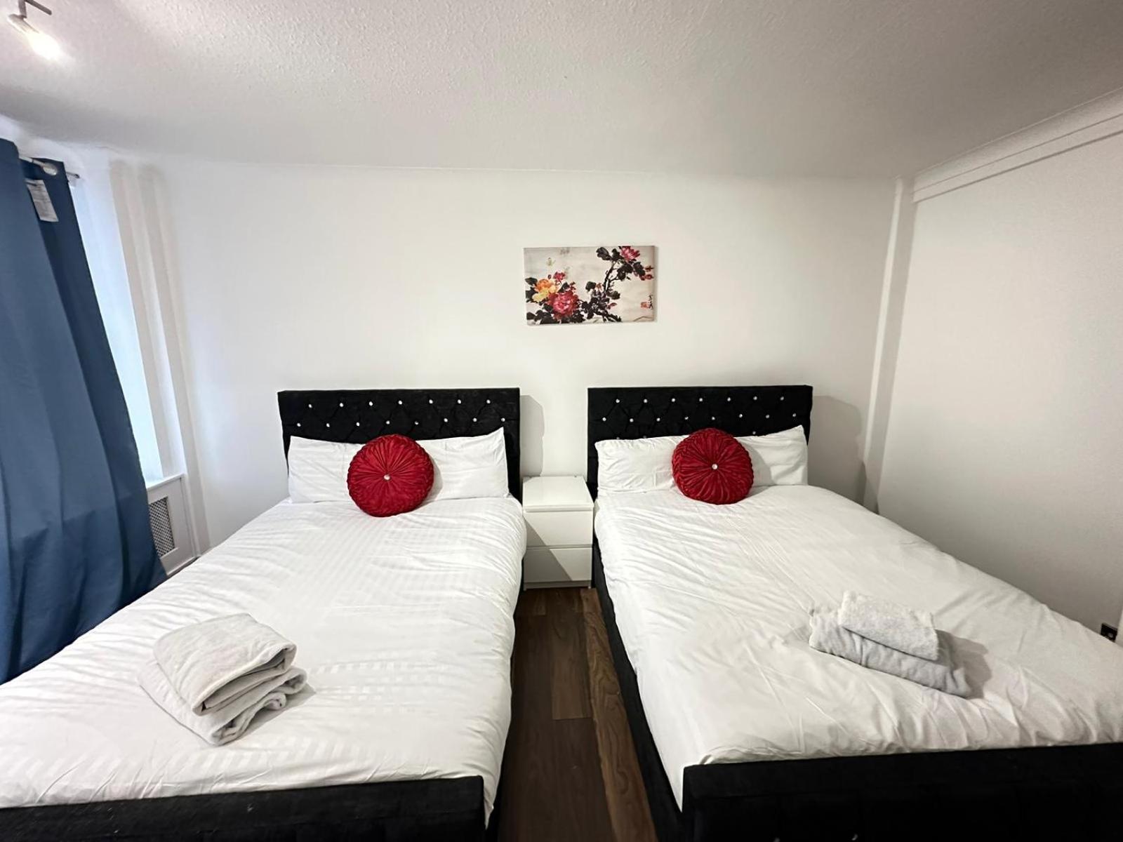 Appartement Marble Arch Beautiful Family *