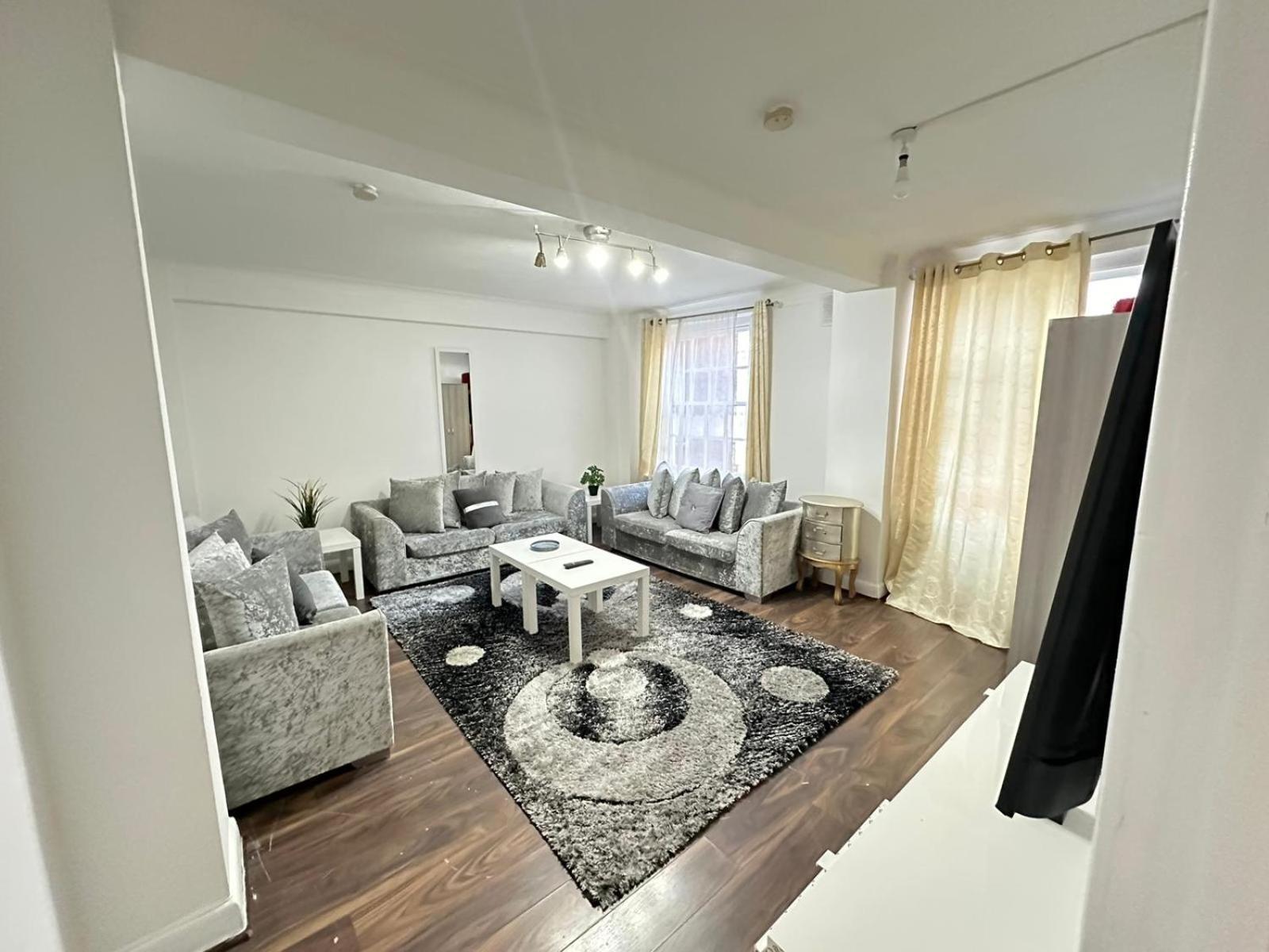 Marble Arch Beautiful Family Appartement Londres