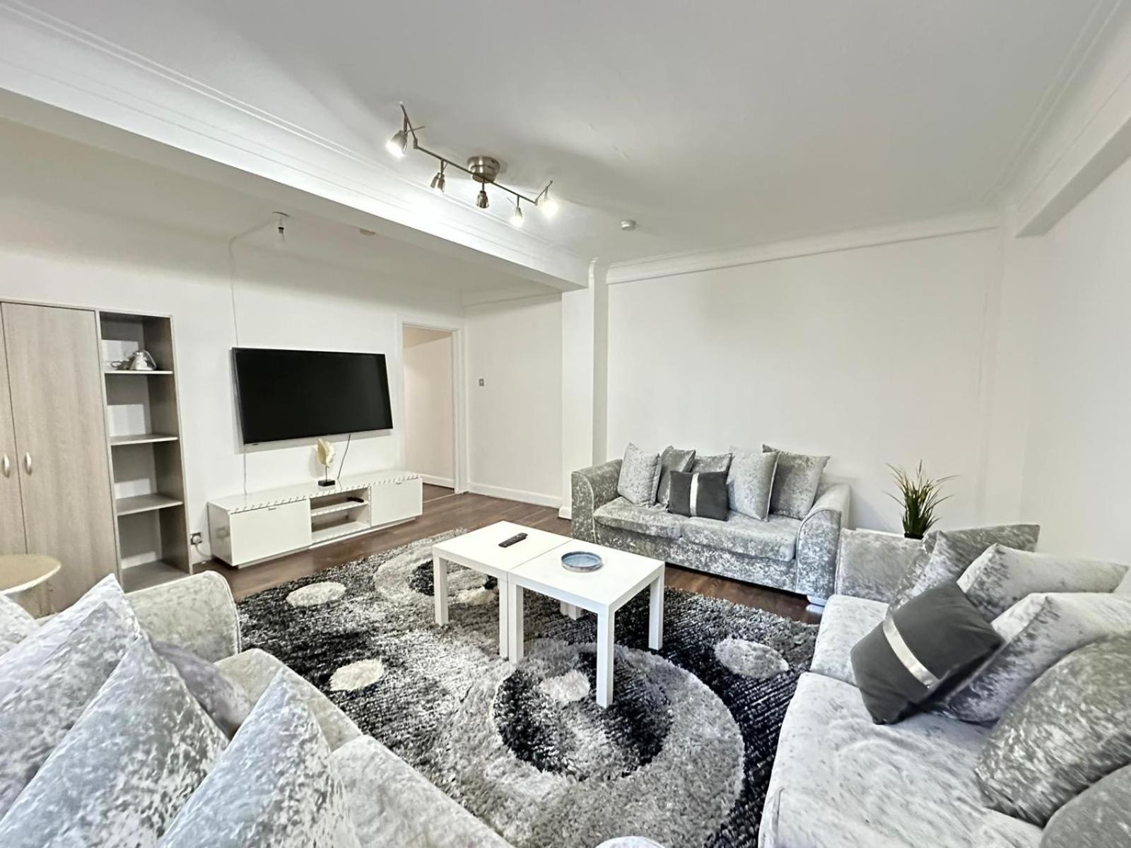 Marble Arch Beautiful Family Appartement