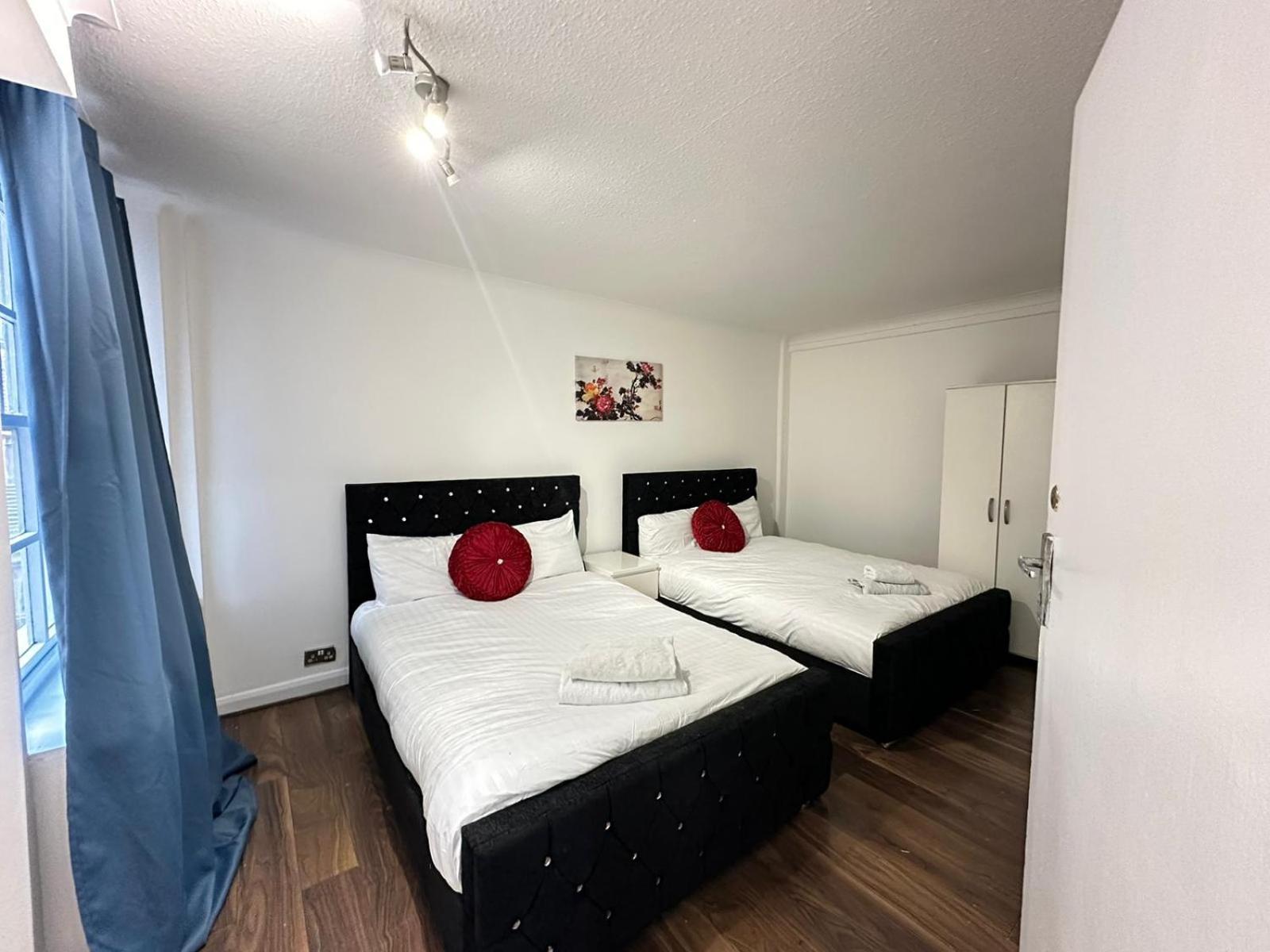 Marble Arch Beautiful Family Appartement Londres