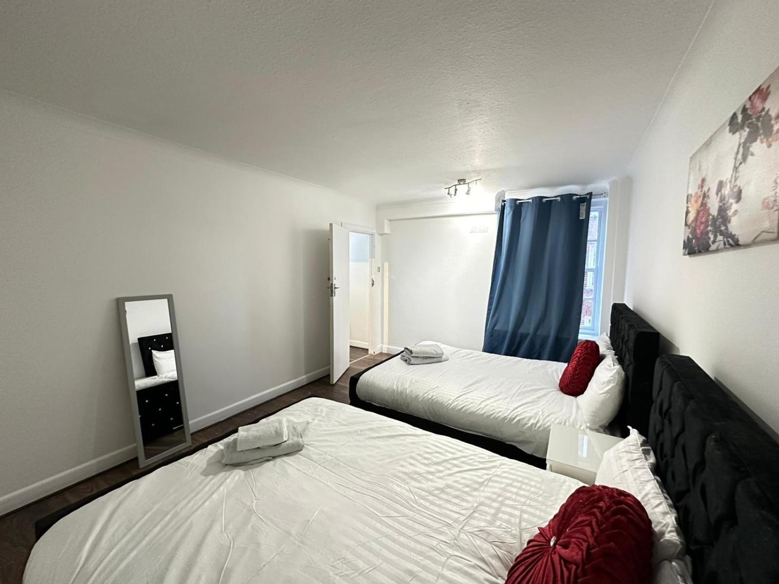 Appartement Marble Arch Beautiful Family Londres